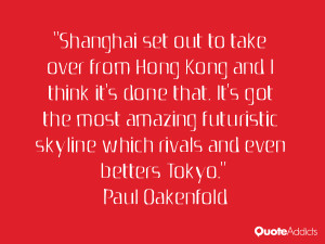 Paul Oakenfold