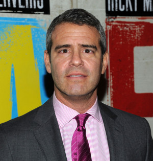 Andy Cohen Andy Cohen attends the quot Evita quot opening night new ...