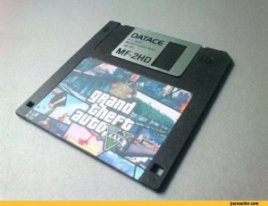 GTA,games,disk,floppy disk