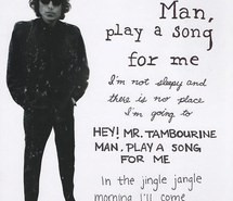 black and white, bob dylan, hero, i love him, legend, music, quote, mr ...