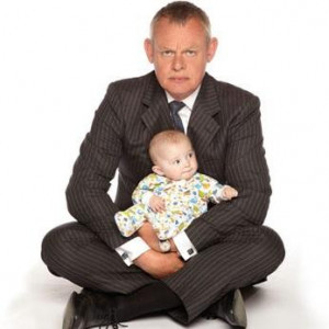 Moody Medic Doc Martin Back