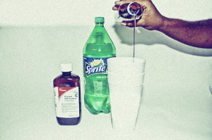 Lean, syrup, sizzurp, or drank refers to Codeine w/ Promethazine cough ...