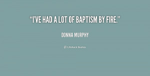 Baptism Quotes and Sayings