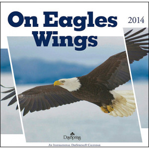 Home > Obsolete >On Eagles Wings 2014 Wall Calendar