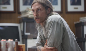 There's enough cryptic Rust Cohle quotes to create a philosophy degree ...