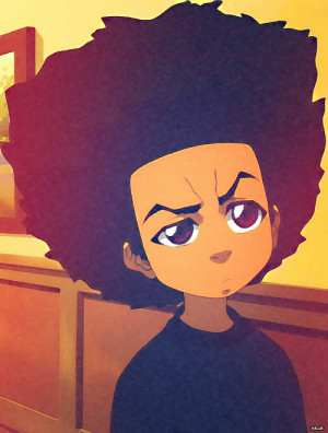 Boondocks The Boondocks Quotes Hfostt Quotes Black Excellence Boo