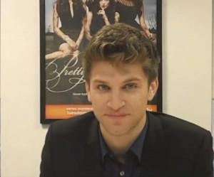 Pretty Little Liars Star Keegan Allen Plays “Most Likely To” Game ...