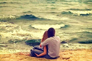 Love On The Beach Quotes | Inspiring Poems | Latest Couples Sms ...