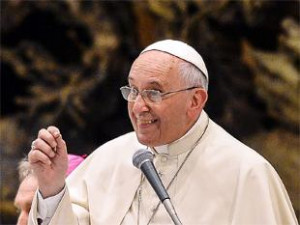 Pope Francis will bring a message of hope when he visits the ...