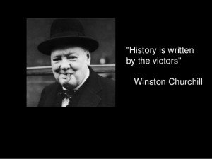 ... said history was written by the internet wasn t that quote history was