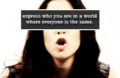 lauren jauregui alphabet ? q is for quotes.