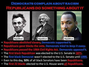 Larry Elder : The True History of the Democratic Racist Party