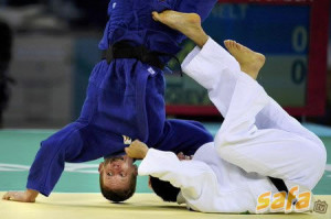 Funny Judo Moment