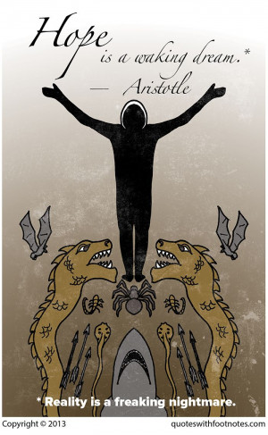 Aristotle | Quotes with Footnotes