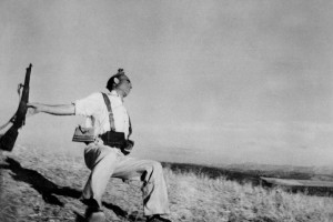Robert Capa: 20th Century War Photographer