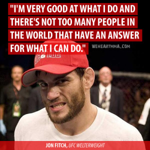 mixed martial arts quotes