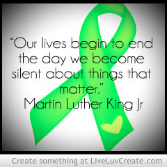 Mental Health Awareness Month