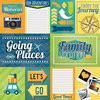 Paper House Productions - Family Vacation Collection - 12 x 12 Paper ...