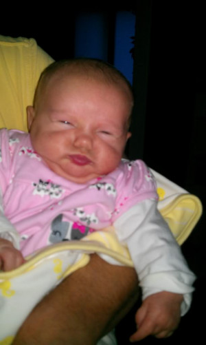 Funny Baby Face Expressions