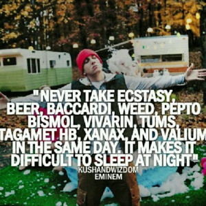 Eminem Quotes World Favim