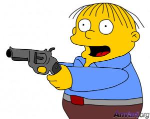 Ralph Wiggum Image