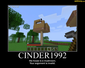 Funny Minecraft