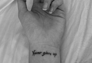Tattoo Quotes: Hot or Not?