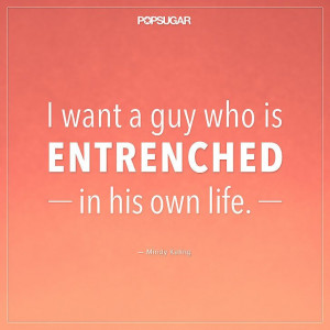 Mindy Kaling Couldn't Be More Quotable