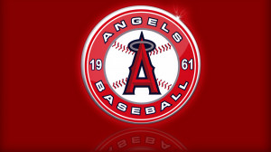 Los Angeles Angels Of Anaheim Logo Baseball