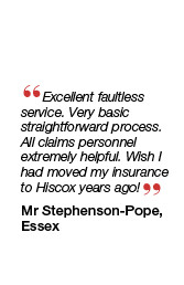 Our insurance claims philosophy