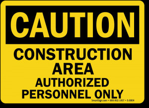 Construction Safety Signs - Best Sellers HD Wallpaper