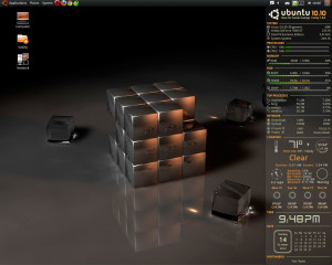 Already tested it on Unity, Gnome 3, LXDE/Openbox.