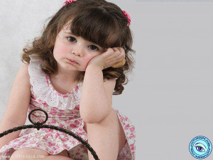 Sad Baby Girl Picture Free Download