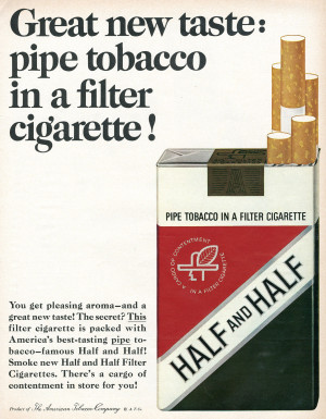 ... tobacco company campaign pipes theme cigars pipes keywords quote