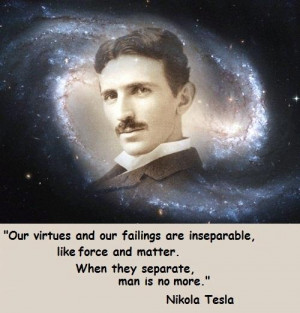 did Nicola Tesla have issues?
