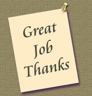Thank You Note - http://www.bigstockphoto.com/image-1263426/stock ...