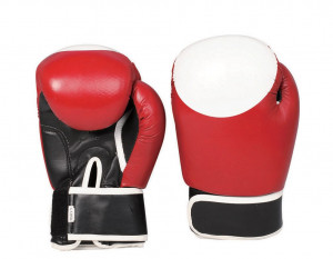 Boxing Gloves red
