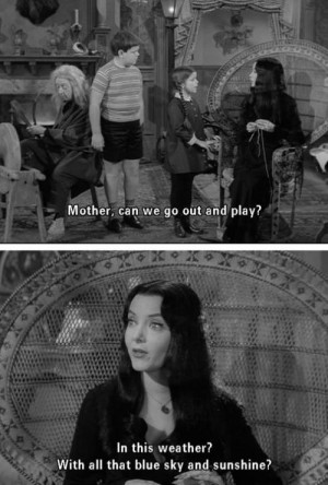 Wednesday Addams Quotes Memes. QuotesGram