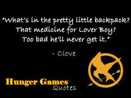 More Quotes Gallery For Quot Hunger Games