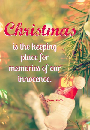 Christmas quote for the ages! http://thestir.cafemom.com/in_the_news ...