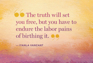 Iyanla Vanzant :: Inspirational Quote