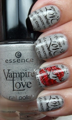 love it vampire love nail polish