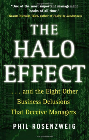 The Halo Effect: Avoid These 9 Delusions to Think Better About ...