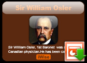 Sir William Osler quotes