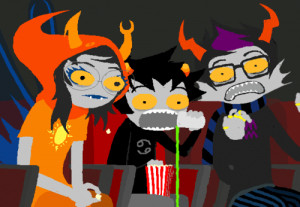 love how John basically said “I can’t deal with Eridan anymore ...