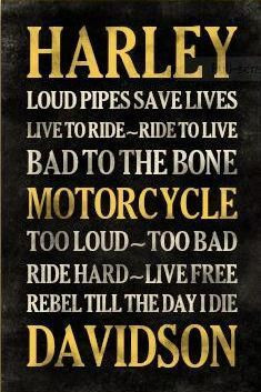 harley motorcycle poems - Google Search