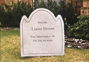 Funny Halloween Gravestone Epitaphs