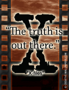 The X-Files Quotes. Quotesgram