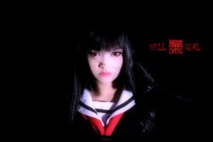 Hell Girl Ai Enma Quotes Hell girl: enma ai by cruelia