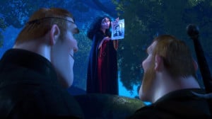 Mother Gothel strikes a deal with The Stabbington Brothers.